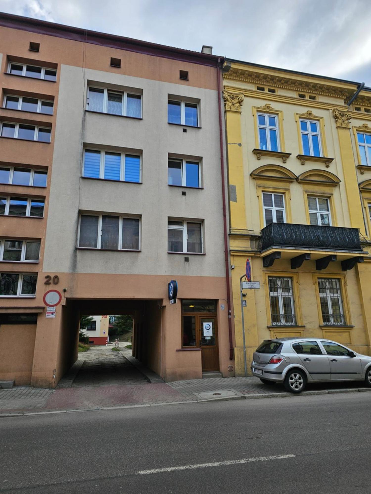 Апартаменти Apartament Old City Перемишль Екстер'єр фото